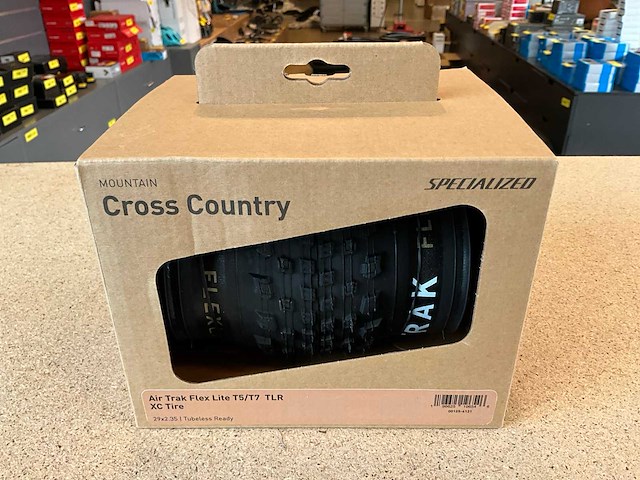 Specialized cross country air trak flexlite t5/t7 fietsband - 29x2.35 (4x) - afbeelding 2 van  4