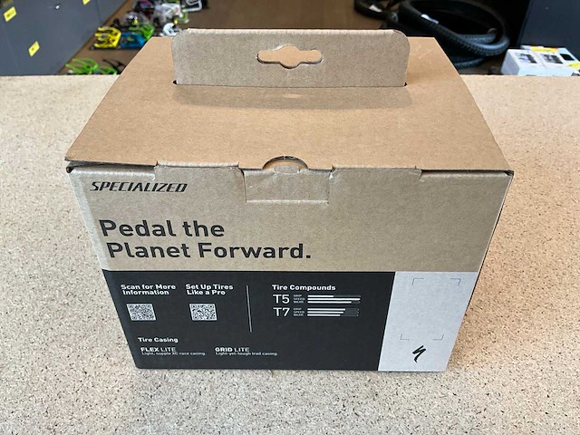 Specialized cross country air trak flexlite t5/t7 fietsband - 29x2.35 (4x) - afbeelding 3 van  4