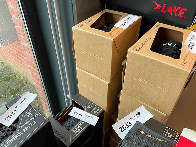 Specialized cross country air trak flexlite t5/t7 fietsband - 29x2.35 (4x) - afbeelding 4 van  4