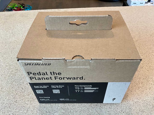 Specialized cross country air trak flexlite t5/t7 fietsband - 29x2.35 (4x) - afbeelding 3 van  4