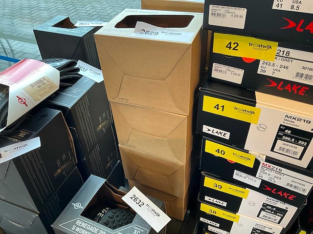 Specialized cross country air trak flexlite t5/t7 fietsband - 29x2.35 (4x) - afbeelding 4 van  4