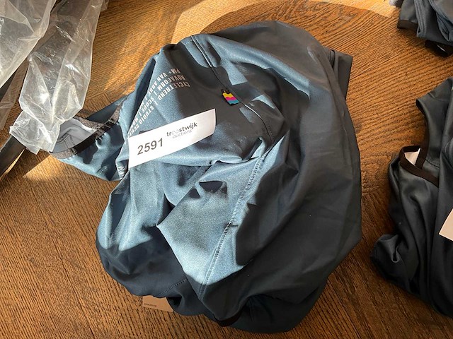 Specialized deflect sl dames vest - l (2x) - afbeelding 2 van  4