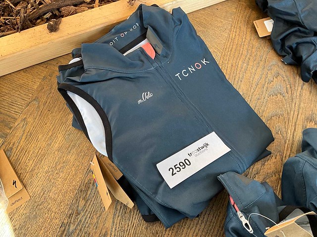 Specialized deflect sl dames vest - m (3x) - afbeelding 3 van  4