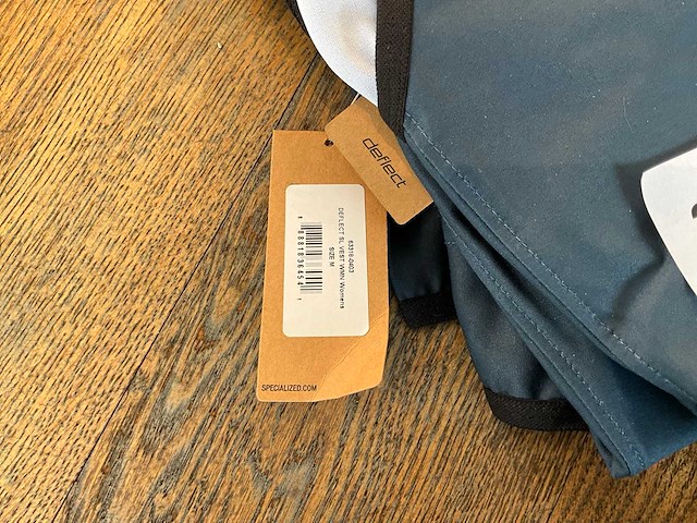 Specialized deflect sl dames vest - m (3x) - afbeelding 4 van  4