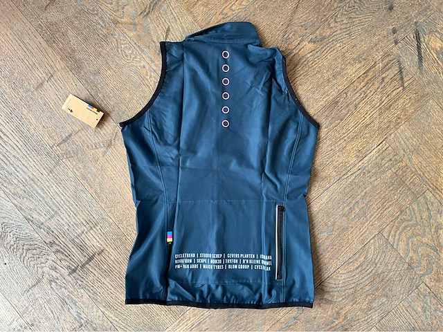 Specialized deflect sl dames vest - s (2x) - afbeelding 2 van  3