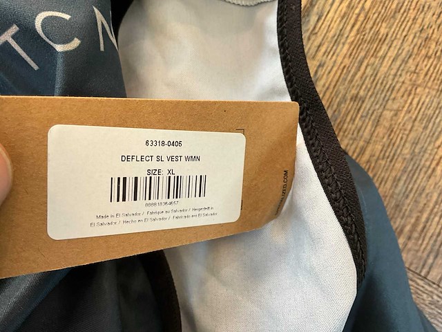 Specialized deflect sl dames vest - xl - afbeelding 4 van  4