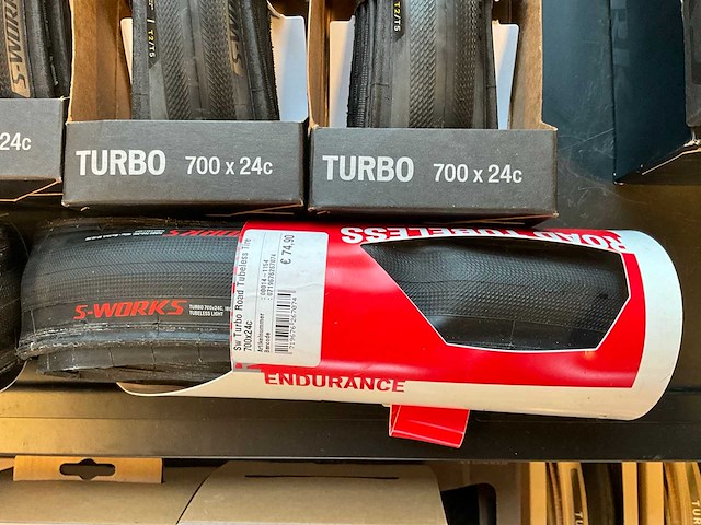 Specialized diverse fietsbanden - 700x24c (6x) - afbeelding 2 van  3