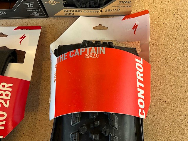 Specialized diverse fietsbanden (5x) - afbeelding 3 van  6