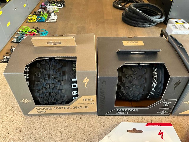 Specialized diverse fietsbanden (5x) - afbeelding 6 van  6