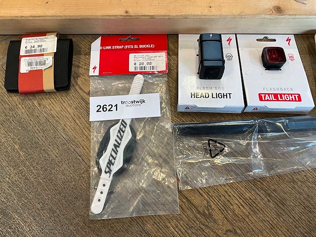 Specialized diverse fietsonderdelen (6x) - afbeelding 4 van  4