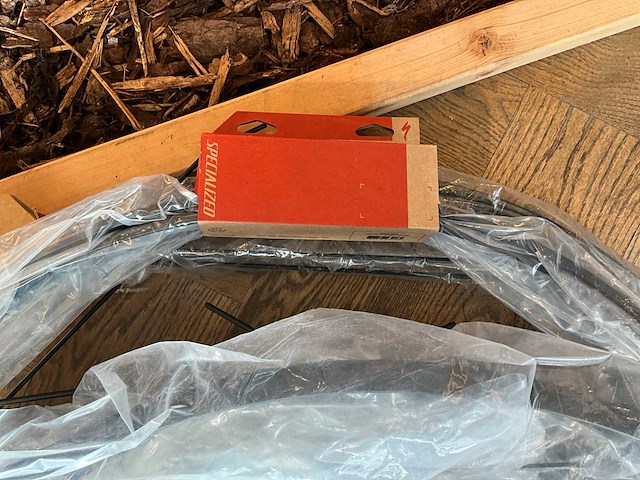 Specialized drytech fenderset (2x) - afbeelding 2 van  3