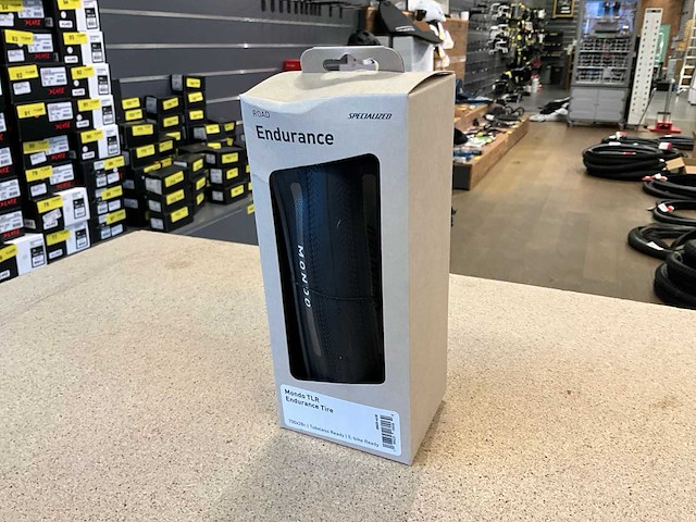 Specialized endurance fietsband - 700x28c (3x) - afbeelding 1 van  4