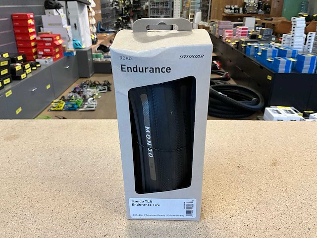 Specialized endurance fietsband - 700x28c (3x) - afbeelding 2 van  4