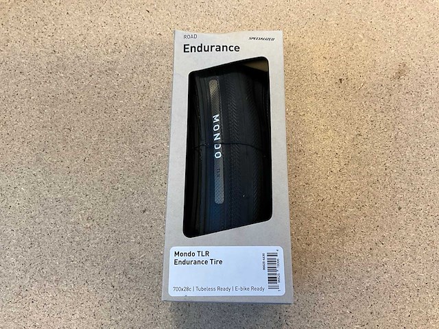 Specialized endurance fietsband - 700x28c (3x) - afbeelding 3 van  4
