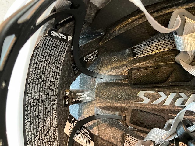 Specialized evade 3 fietshelm - m - afbeelding 6 van  7