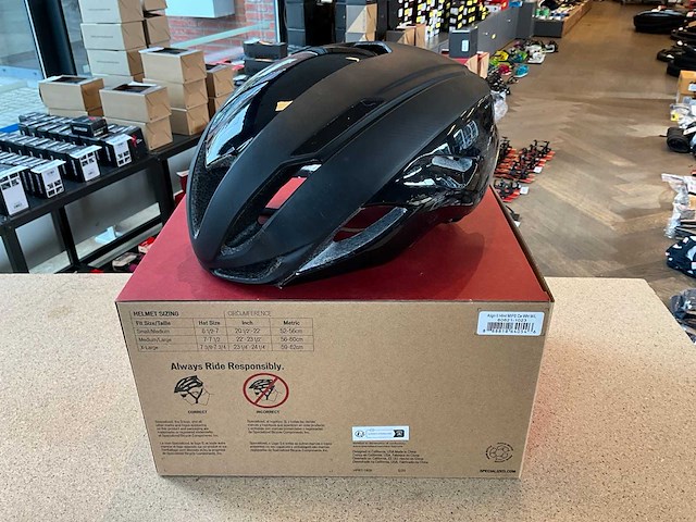 Specialized evade ii fietshelm - m - afbeelding 1 van  6