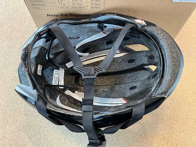 Specialized evade ii fietshelm - m - afbeelding 4 van  6