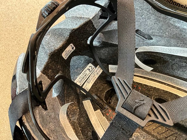 Specialized evade ii fietshelm - m - afbeelding 5 van  6