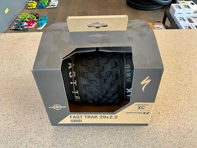 Specialized fast trak grid fietsband - 29x2.2 (2x) - afbeelding 2 van  4