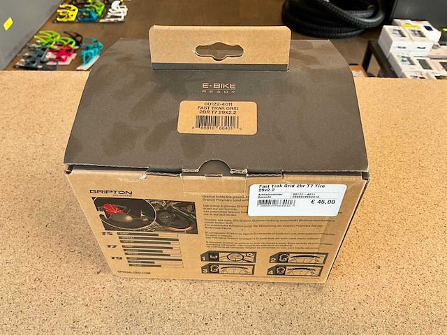Specialized fast trak grid fietsband - 29x2.2 (2x) - afbeelding 3 van  4