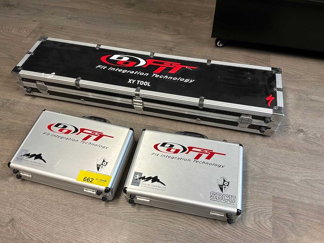 Specialized geometry xy tool en divers meetgereedschap (3x) - afbeelding 1 van  8