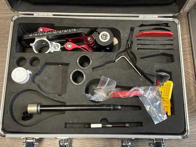 Specialized geometry xy tool en divers meetgereedschap (3x) - afbeelding 3 van  8