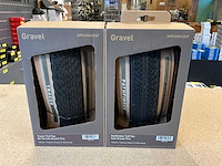 Specialized gravel pathfinder tlr fietsband - 700x40c (4x) - afbeelding 2 van  3