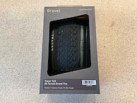 Specialized gravel tracer tlr tan fietsband - 700x45c (2x) - afbeelding 2 van  3