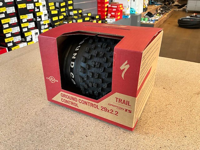 Specialized ground control trail fietsband - 29x2.2 (2x) - afbeelding 1 van  4