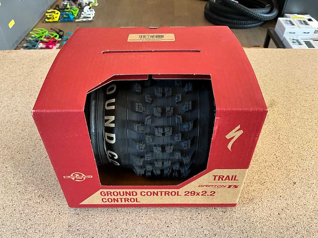 Specialized ground control trail fietsband - 29x2.2 (2x) - afbeelding 2 van  4