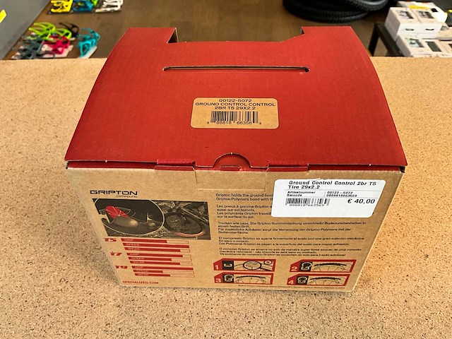 Specialized ground control trail fietsband - 29x2.2 (2x) - afbeelding 3 van  4