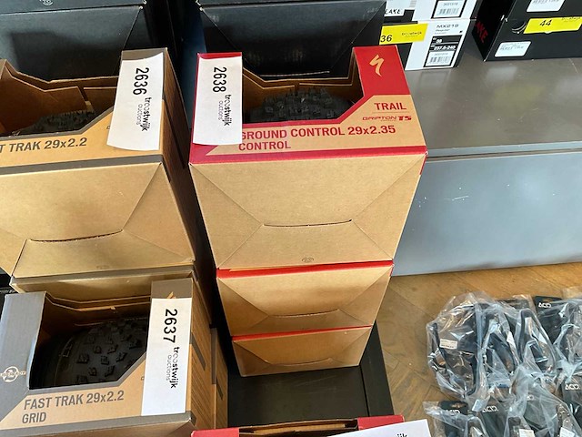 Specialized ground control trail fietsband - 29x2.35 (3x) - afbeelding 3 van  4