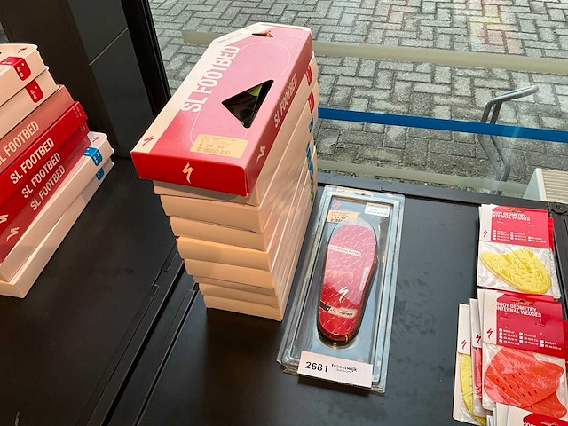 Specialized insoles - 36/37 (10x) - afbeelding 1 van  4