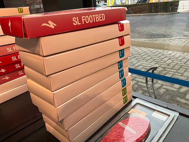 Specialized insoles - 36/37 (10x) - afbeelding 4 van  4