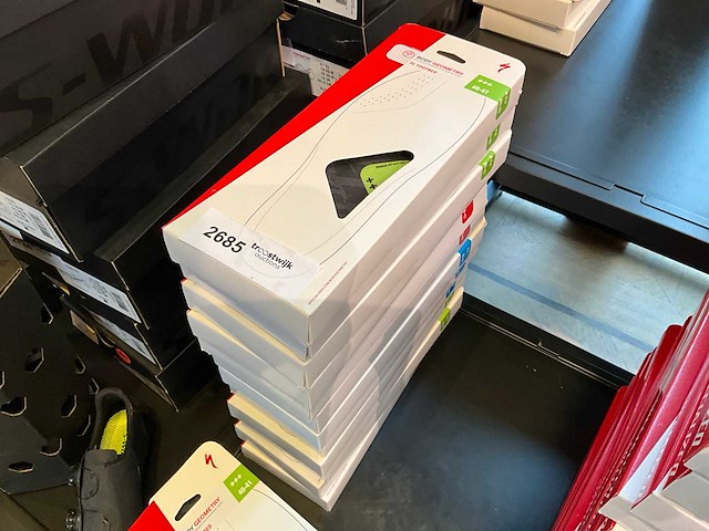 Specialized insoles - 46/47 (12x) - afbeelding 1 van  3