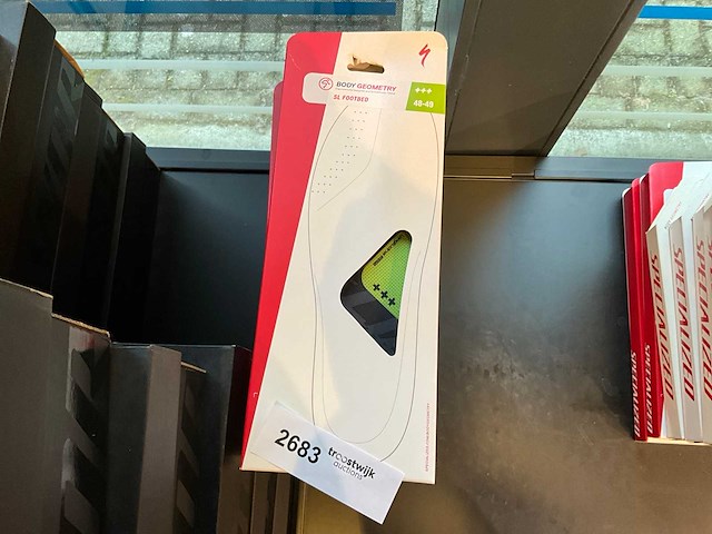 Specialized insoles - 48/49 (10x) - afbeelding 3 van  3