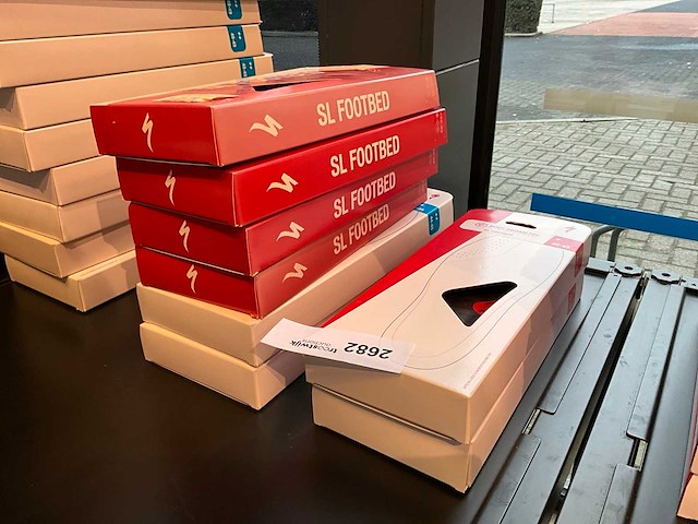 Specialized insoles (8x) - afbeelding 2 van  3