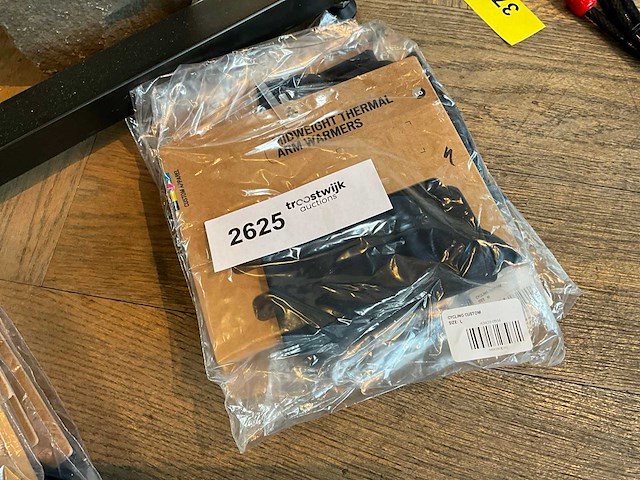 Specialized midweight thermal arm warmer (4x) - afbeelding 2 van  3