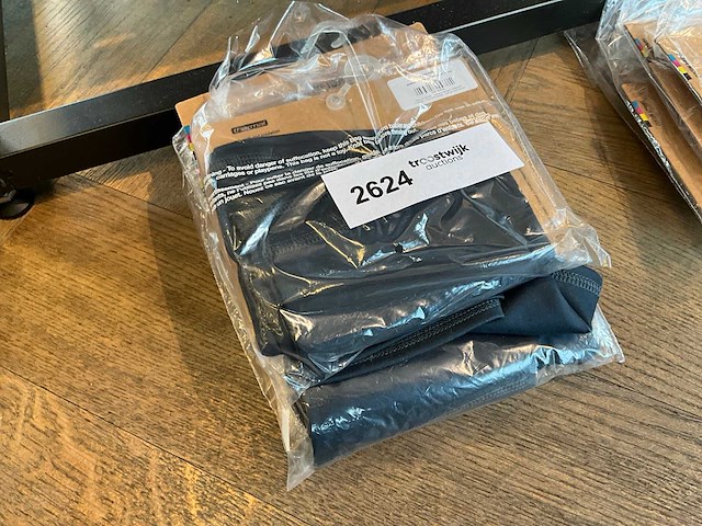 Specialized midweight thermal neck gaiter (5x) - afbeelding 3 van  3