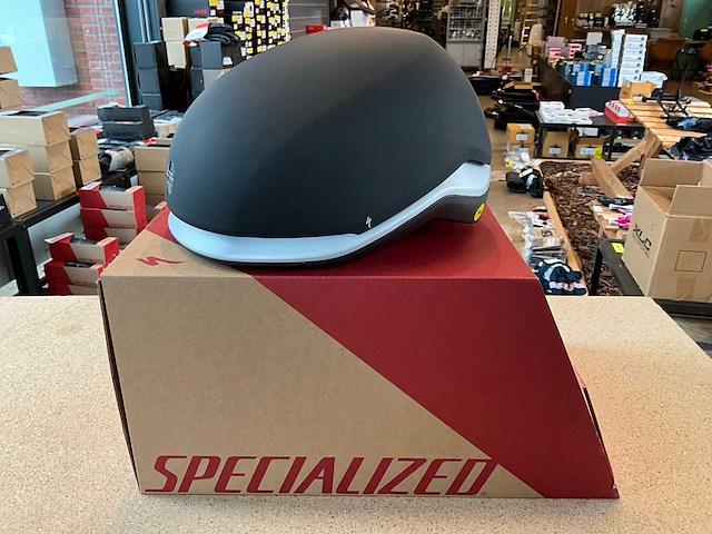 Specialized mode fietshelm - m - afbeelding 1 van  7