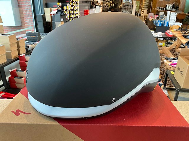 Specialized mode fietshelm - m - afbeelding 2 van  7