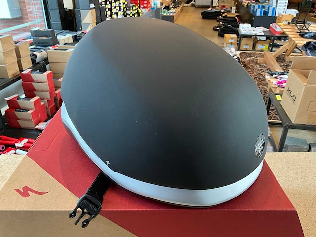 Specialized mode fietshelm - m - afbeelding 3 van  7