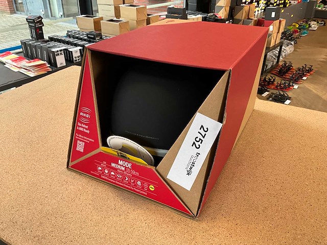 Specialized mode fietshelm - m - afbeelding 7 van  7