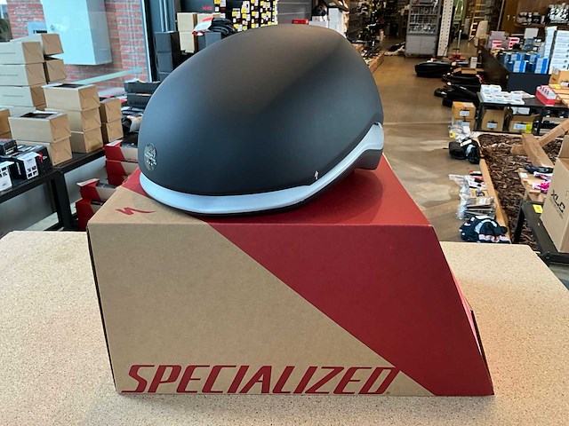 Specialized mode fietshelm - m - afbeelding 1 van  7