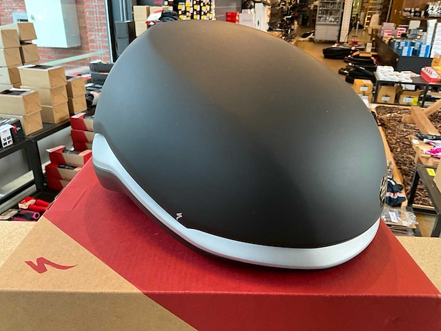 Specialized mode fietshelm - m - afbeelding 3 van  7