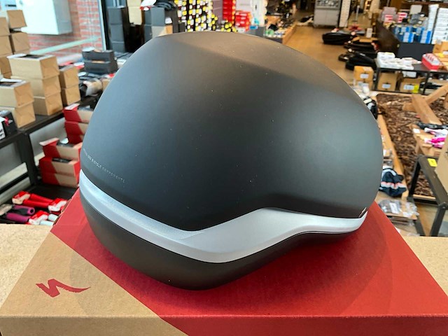 Specialized mode fietshelm - m - afbeelding 4 van  7