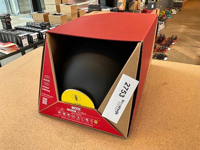 Specialized mode fietshelm - m - afbeelding 7 van  7