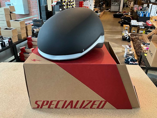 Specialized mode fietshelm - m - afbeelding 1 van  7