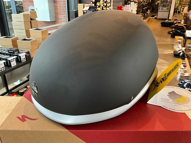 Specialized mode fietshelm - m - afbeelding 2 van  6