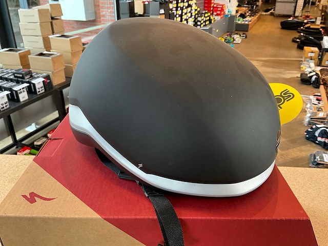 Specialized mode fietshelm - m - afbeelding 3 van  6